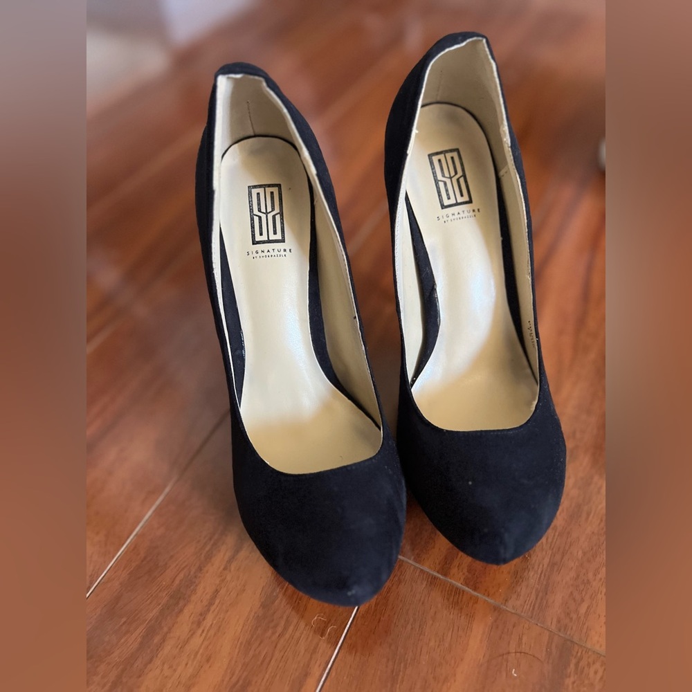 Shoedazzle heels